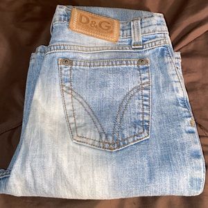 Authentic Dolce & Gabbana jeans